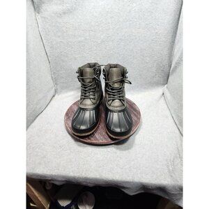 Tommy Hilfiger Mens Waterproof Duck Boots Size 8